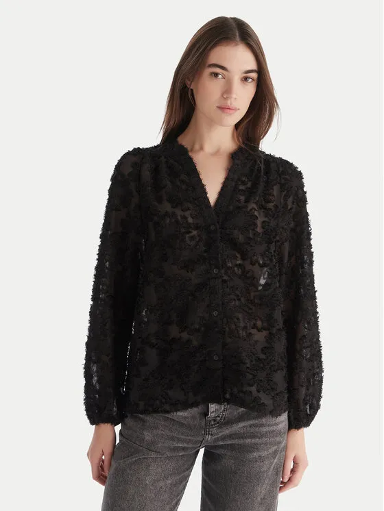 Μπλουζάκι · Μαύρο