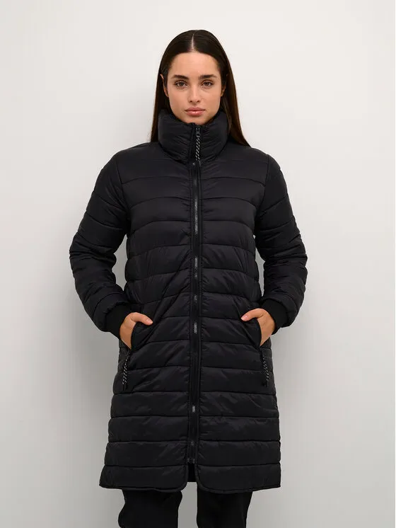 Μπουφάν μεταβατικό · Μαύρο