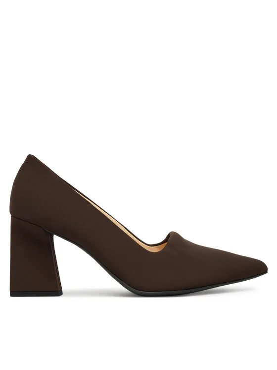 Γοβάκια · Καφέ