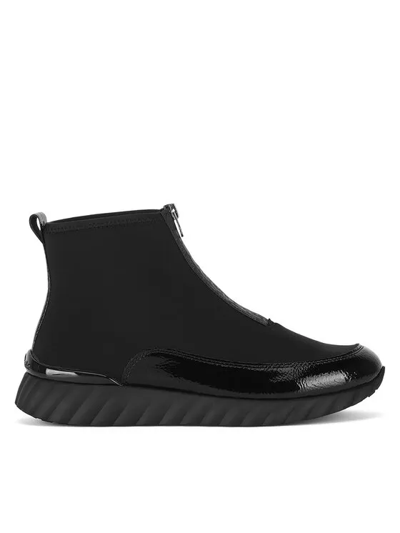 Μποτάκια · Μαύρο