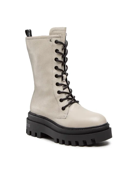 Μποτίνια · Μπεζ