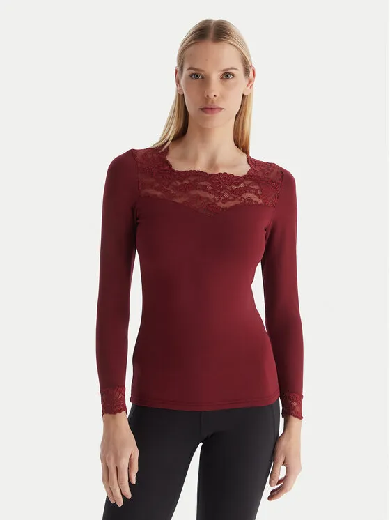 Θερμομονωτικά εσώρουχα πάνω μέρος · Ροζ