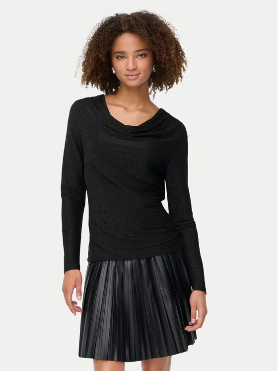 Μπλουζάκι · Μαύρο