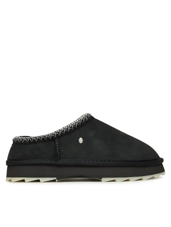 Μπότες Χιονιού · Μαύρο