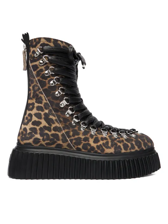 Μποτίνια · Καφέ