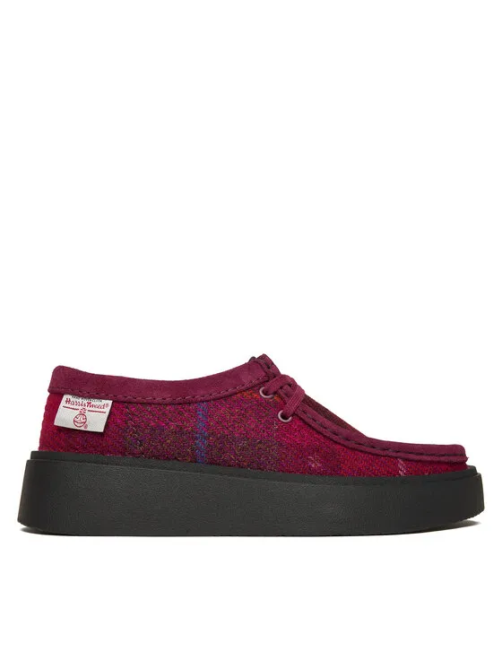 Κλειστά παπούτσια · Μωβ