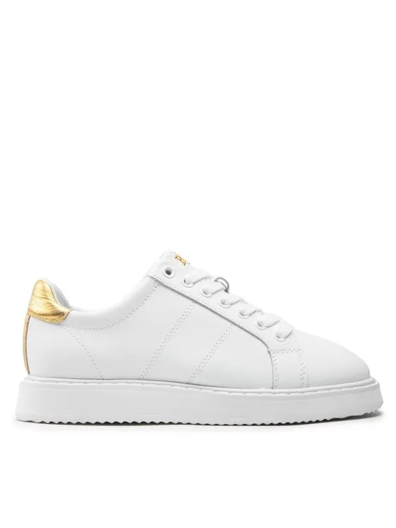 Αθλητικά · Λευκό