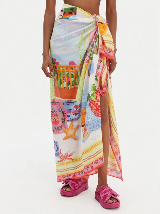 Παρεό · Έγχρωμο