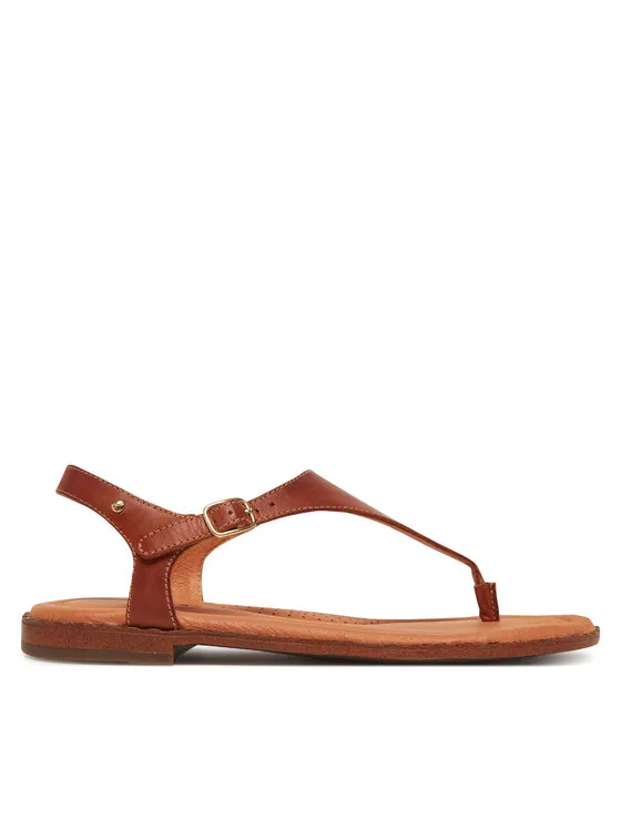 Σανδάλια · Καφέ