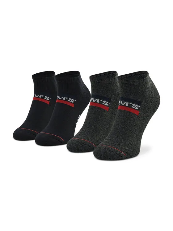 Κάλτσες κοντές · Μαύρο