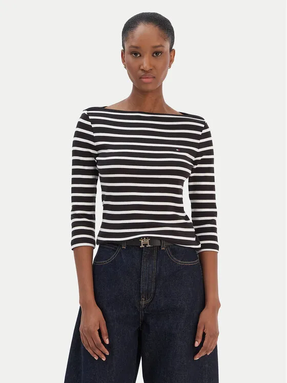 Μπλουζάκι · Μαύρο