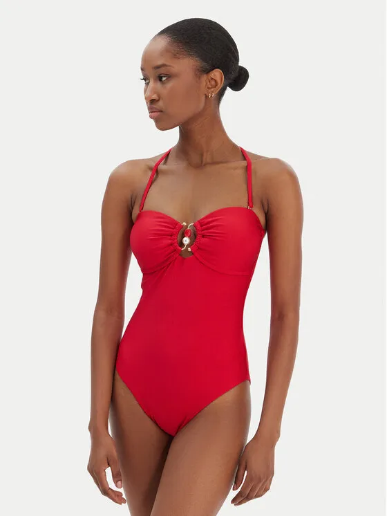 Μαγιό · Κόκκινο