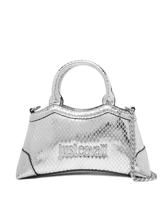 Τσάντα · Ασημί