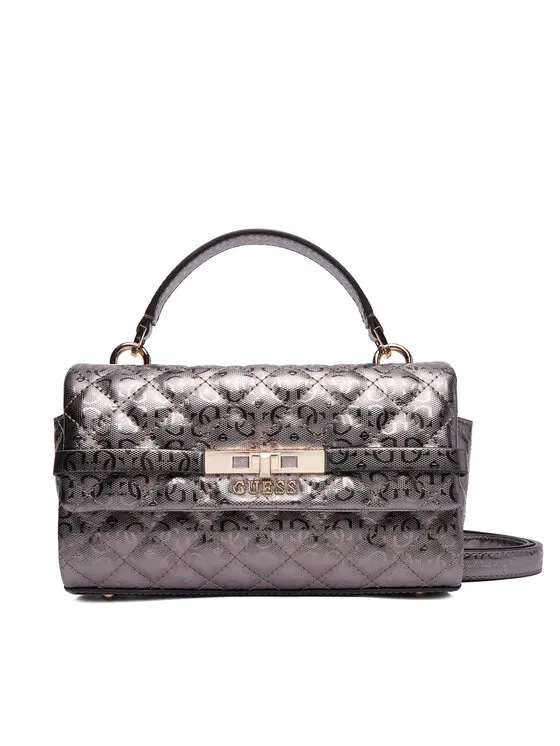 Τσάντα · Ασημί