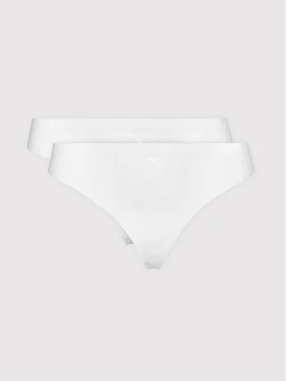 Σετ στρινγκ · Λευκό