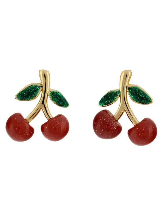 Σκουλαρίκια · Έγχρωμο · Μέταλλο