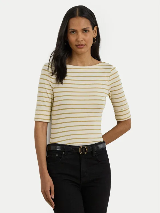 Μπλουζάκι · Μπεζ