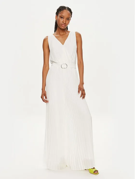 Ολόσωμη φόρμα · Εκρού · Μακρύ