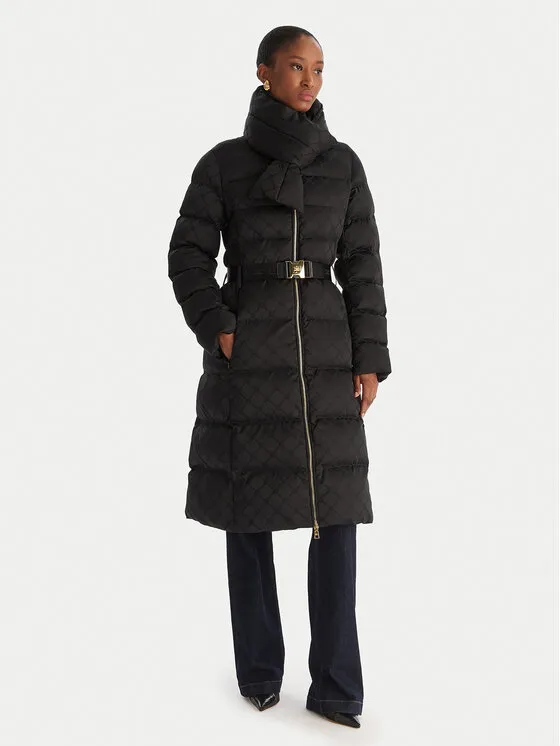 Μπουφάν χειμωνιάτικο · Μαύρο