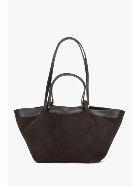 Τσάντα · Καφέ