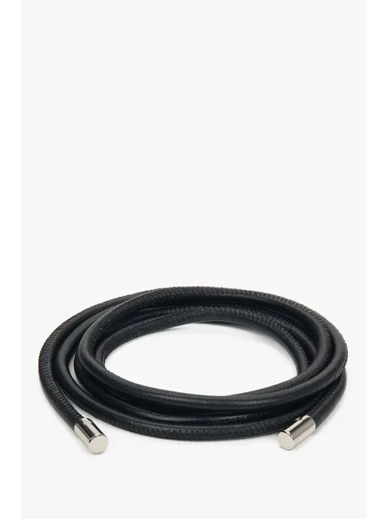 Ζώνη Γυναικεία · Μαύρο