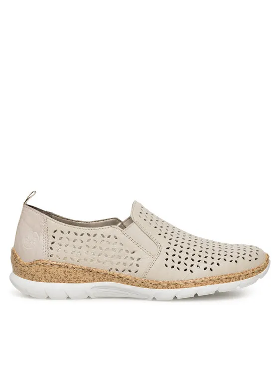 Κλειστά παπούτσια · Μπεζ