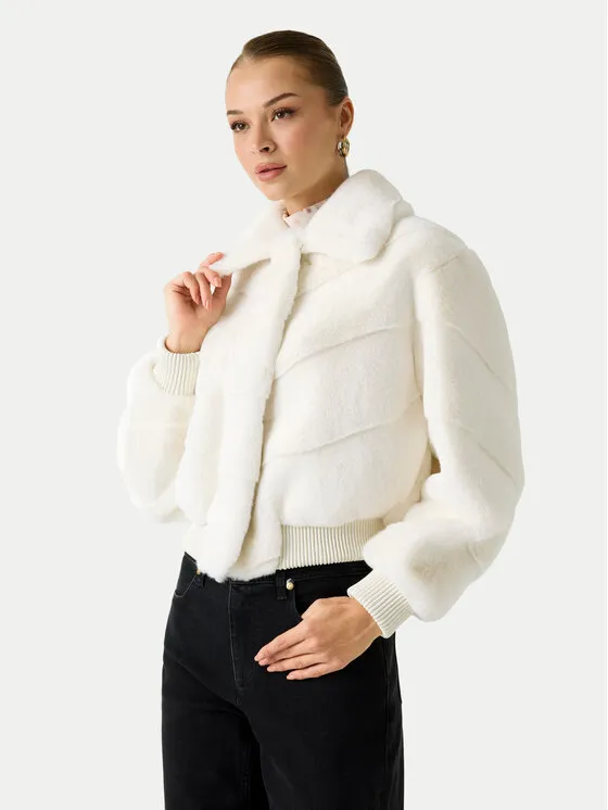 Γούνα · Λευκό