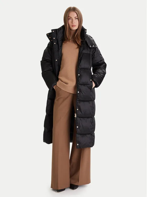 Μπουφάν χειμωνιάτικο · Μαύρο