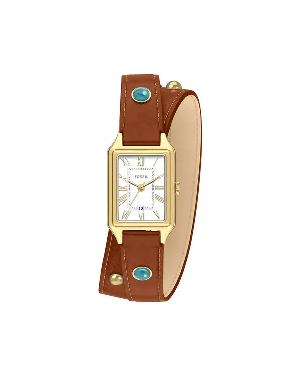 Ρολόι · Καφέ