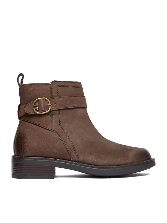 Μποτάκια · Καφέ