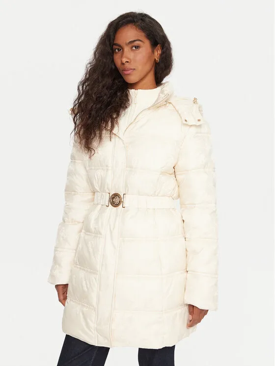 Μπουφάν χειμωνιάτικο · Μπεζ