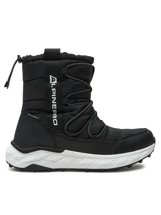 Μπότες Χιονιού · Μαύρο