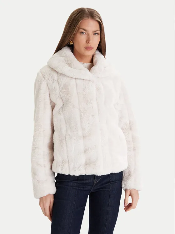 Γούνα · Εκρού