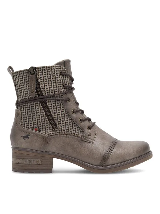 Μποτίνια · Γκρι
