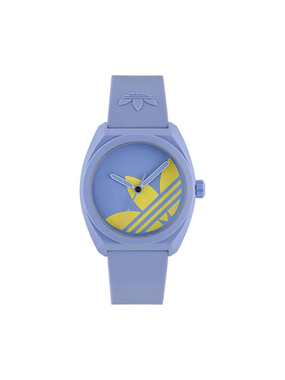 Ρολόι · Μπλε