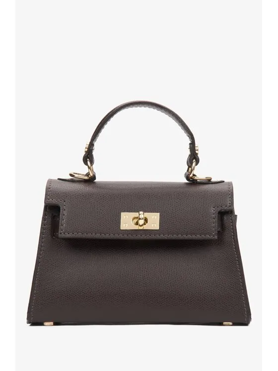 Τσάντα · Καφέ