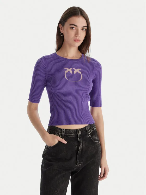 Μπλουζάκι · Μωβ