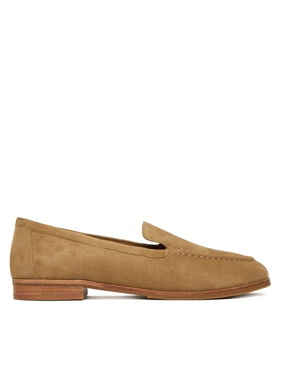 Μοκασίνια · Καφέ