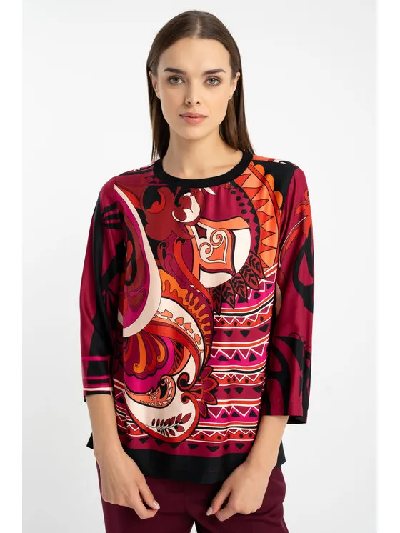 Μπλουζάκι · Κόκκινο