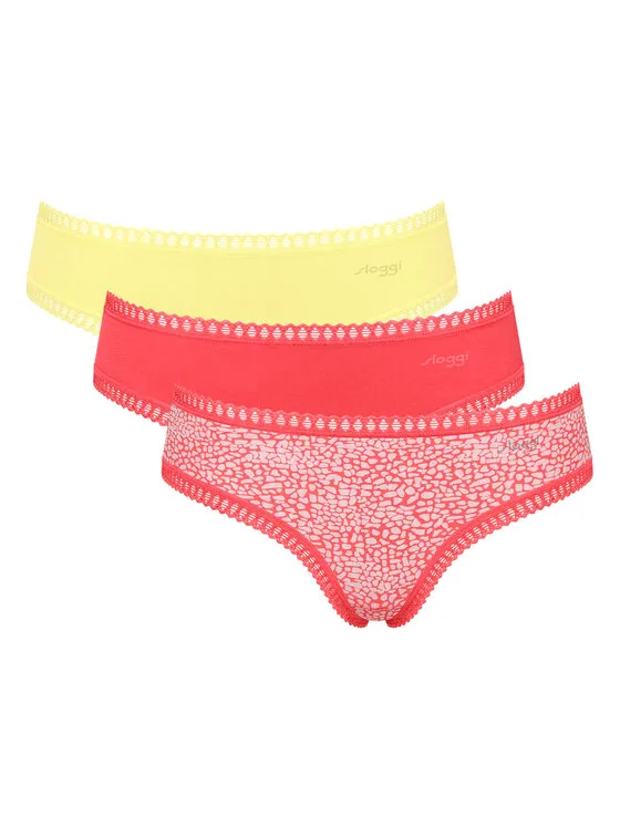 Σετ σλιπ κλασικά · Έγχρωμο