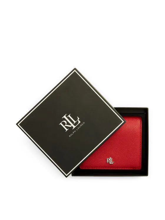 Πορτοφόλι · Κόκκινο