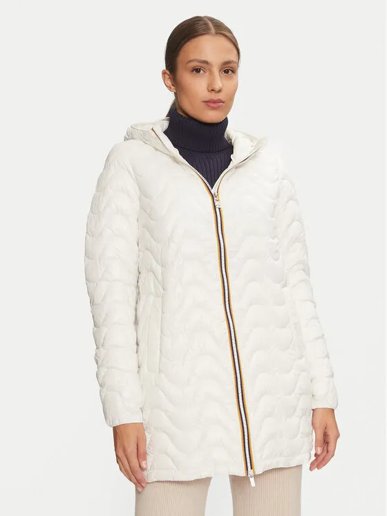 Μπουφάν χειμωνιάτικο · Εκρού