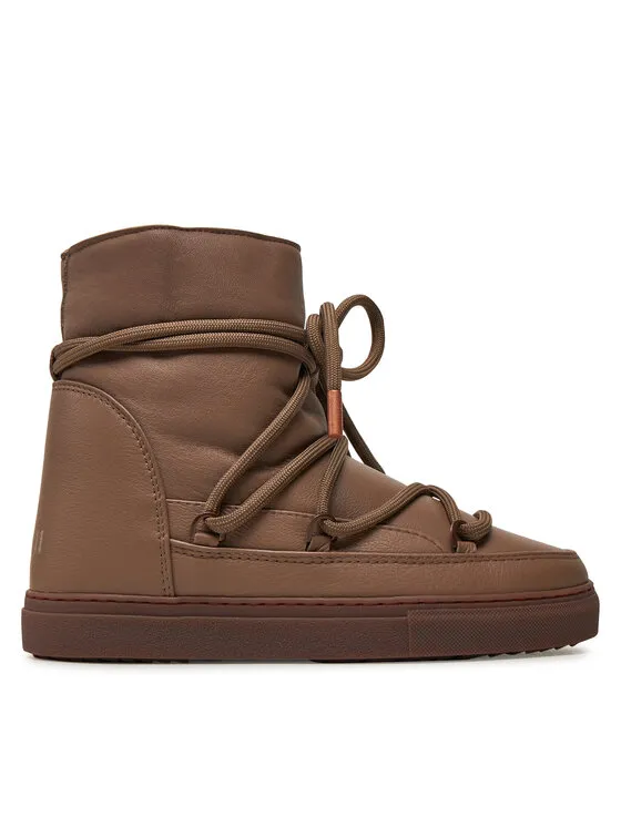 Μπότες Χιονιού · Καφέ