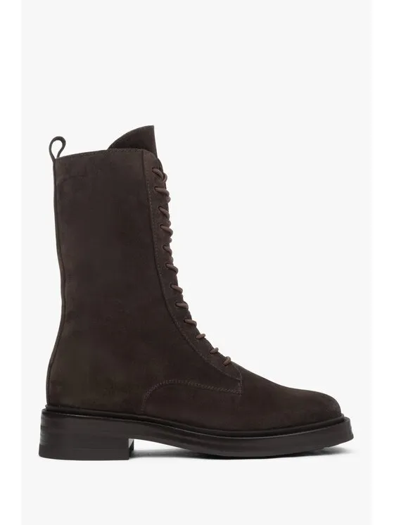 Μποτάκια · Καφέ