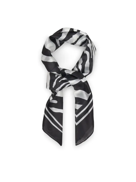 Φουλάρι · Μαύρο