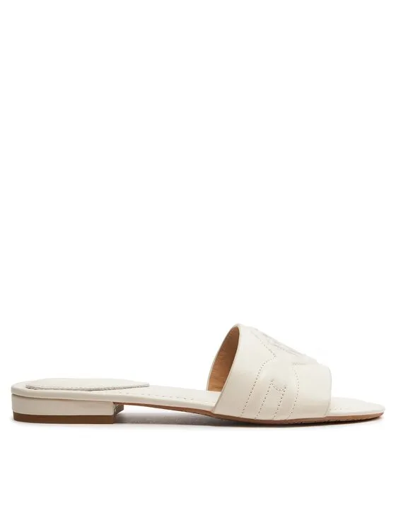 Παντόφλες · Λευκό