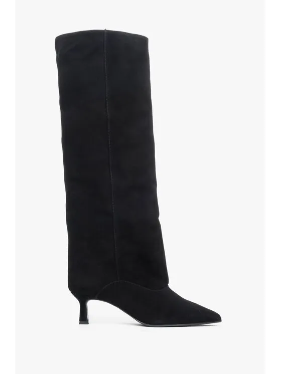 Μπότες · Μαύρο