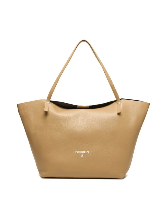 Τσάντα · Μπεζ