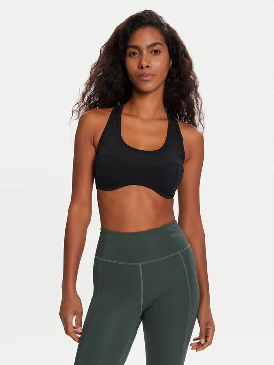 Αθλητικό σουτιέν · Μαύρο