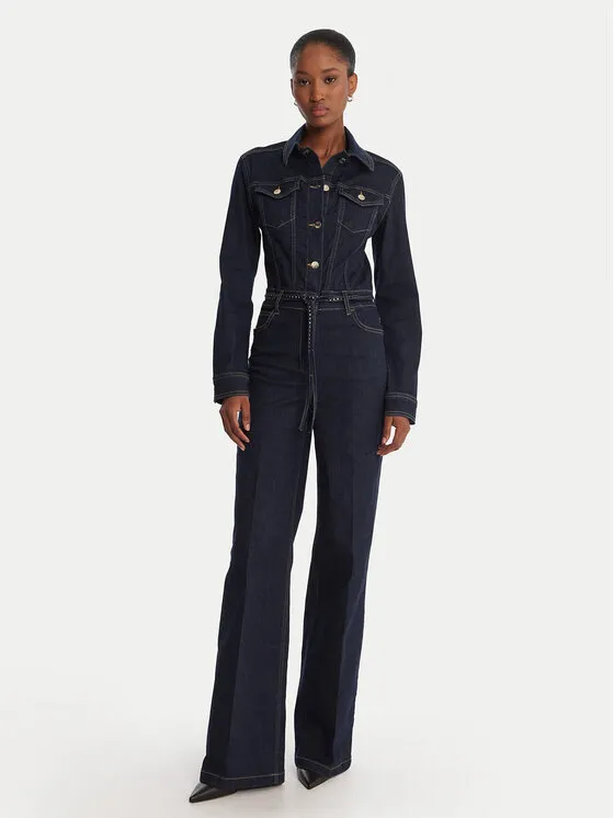 Ολόσωμη φόρμα · Μπλε · Μακρύ